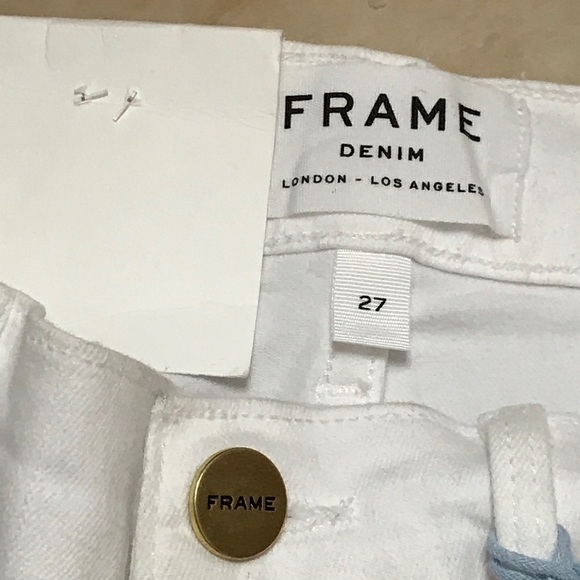 FRAME skinny 27x29 - Picture 5 of 9